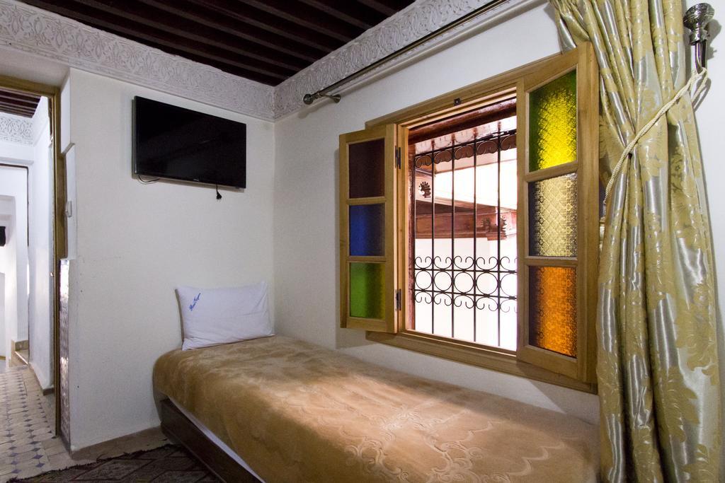 Riad Taryana Fez Esterno foto