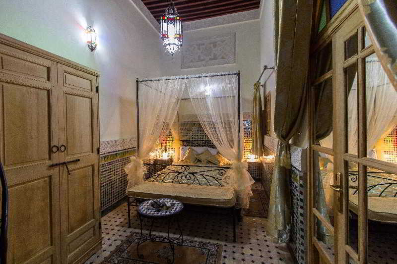 Riad Taryana Fez Esterno foto