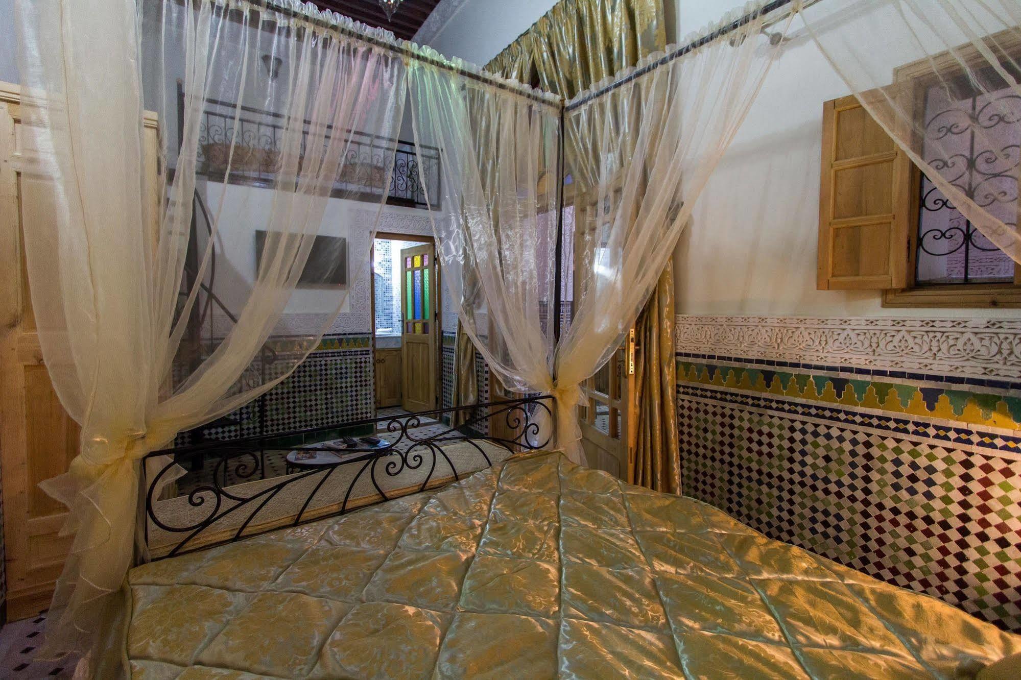Riad Taryana Fez Esterno foto