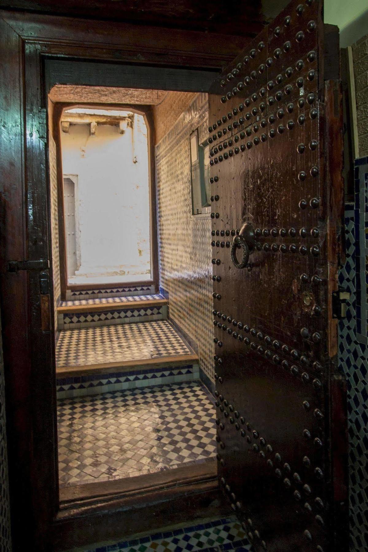 Riad Taryana Fez Esterno foto