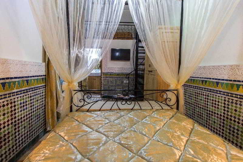 Riad Taryana Fez Esterno foto
